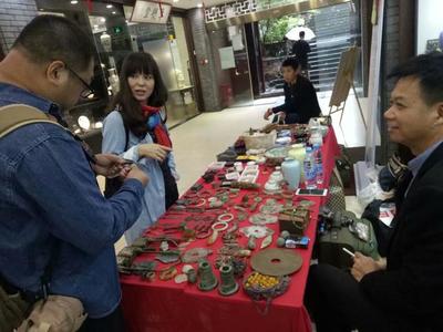 廈門(mén)文博會(huì) 古玩文化交流會(huì)盛大開(kāi)幕，共筑文化藝術(shù)交流與策劃新平臺(tái)