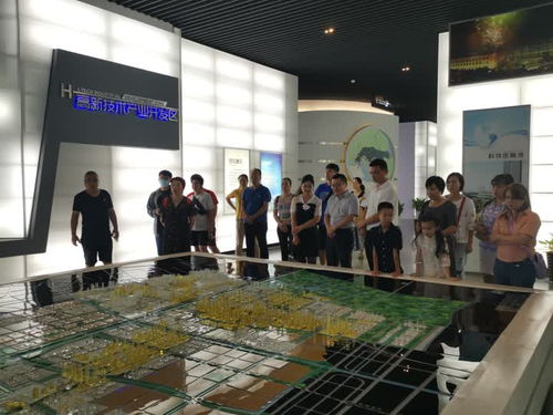 兩岸一家親，文化共繁榮 臺(tái)灣高雄經(jīng)貿(mào)文化促進(jìn)會(huì)通州交流考察側(cè)記